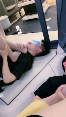 【网盘】【梵高S】白领下班虐-皮鞋白丝诱惑/阳台恋足【双视角版】bf25716