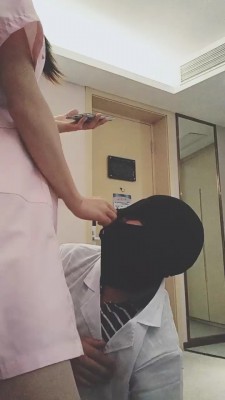 【网盘】【美娜格格】护士与医生的故事-腿绞转胯/白丝诱惑舔/耳光 bf25991
