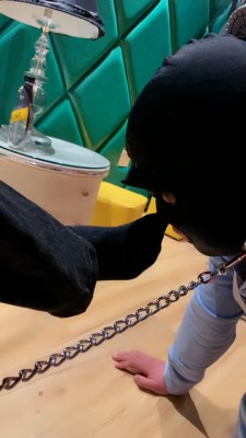 【网盘】【Q月】脏老爹鞋黑棉袜辱-转胯踩踏强制闻舔 bf26194