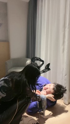 【网盘】【暴躁小溪】超美双S蹂躏奶狗男友【双视角完整版】 bf26464