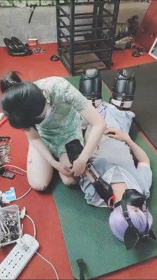 【网盘】【束之高阁】束缚捆绑囚禁狗 bf26635