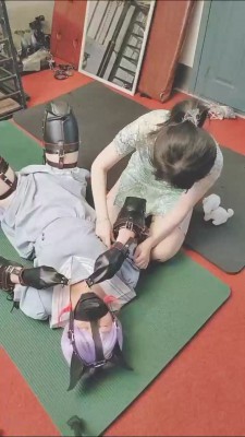 【网盘】【束之高阁】束缚捆绑囚禁狗 bf26635