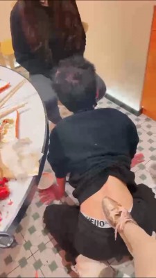 【网盘】【月神】双S餐厅桌下玩狗 bf26808