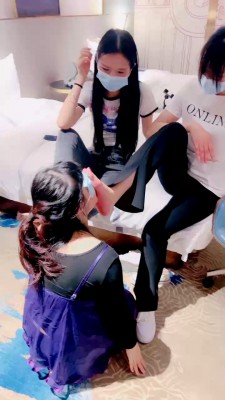 【网盘】【丹祖宗】闺蜜入圈第四弹-帆布鞋白袜/吃白袜【三视角版】bf27436