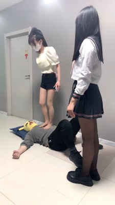 【网盘】【精神小妹】首次尝试club-Q系列-格斗/地面技 bf27877