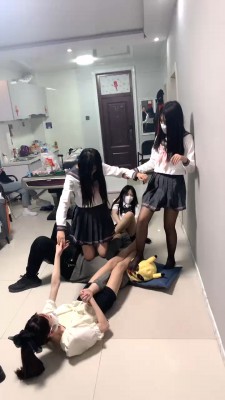 【网盘】【精神小妹】首次尝试club-Q系列-格斗/地面技 bf27877