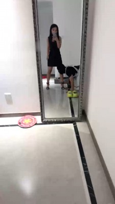 【网盘】【汐言】CD奴-女仆装爬行/闻臭鞋臭脚/伺候吃饭/舔长靴 bf28679