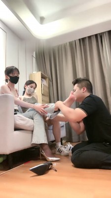 【网盘】【暴力美学】双S-掐乳/腿绞sp/鞋底浓痰/狠踹刑抽【双视角版】 bf29787