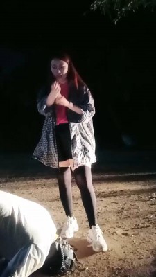 【网盘】【赛琳娜】户外剧情羞辱-踩头踩狗爪 bf29949