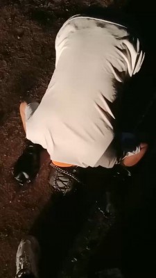 【网盘】【赛琳娜】户外剧情羞辱-踩头踩狗爪 bf29949