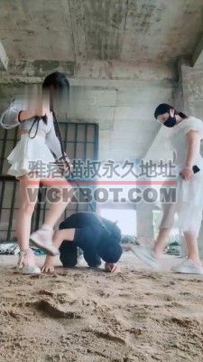 【网盘】【亦瞳】双S荒地暴打-运动鞋踢踹/吃泥土沙子/遛狗爬行 bf30898