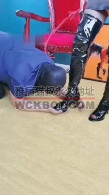 【网盘】【魔鬼天使】长靴S-碾压踩/重度鞭打 JS23073111