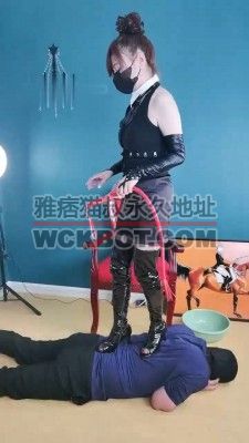 【网盘】【魔鬼天使】长靴S-碾压踩/重度鞭打 JS23073111