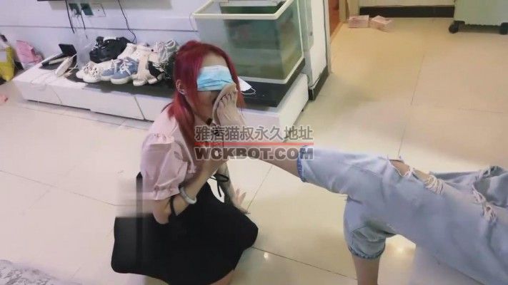 【网盘】【天津女仆店】母畜-坐脸窒息/舔脚舔鞋/踩狗头 bf31325
