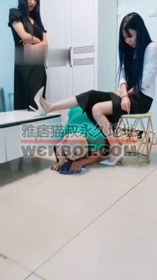 【网盘】【猫格格】姐妹花惩罚虐废偷原味邻居【下】 bf32224