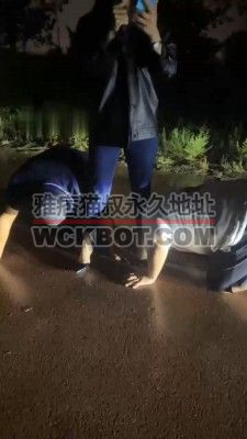 【网盘】【辣姐】户外溜双狗-脏鞋底喂食/耳光/骑马/磕头求饶 bf32230