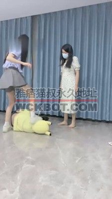 【网盘】【伊妮】双S-双M-强制重度踢踹/踩踏【双视角版】 bf32240