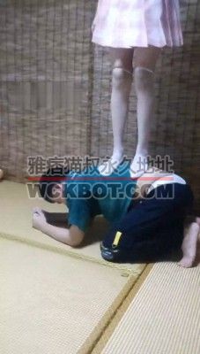 【网盘】【哆啦啦】洛丽塔臭脚喂酸奶【续集】 bf32312