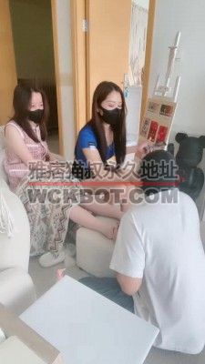 【网盘】【茶茶】美甲店开发素人顾客体验当S bf32524