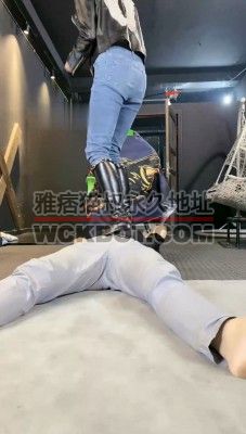 【网盘】【冰诺】长靴高跟全体重踩地毯狗 bf32836