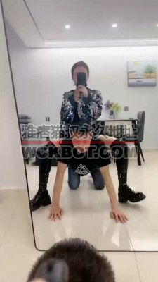 【网盘】【沐阳大小姐】镜前羞辱-长靴S骑马/闻舔白袜裸足 bf33292