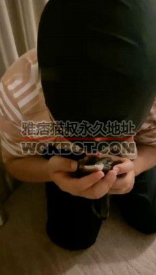 【网盘】【妆主大大】惩罚偷闻原味的bt狗 bf33397