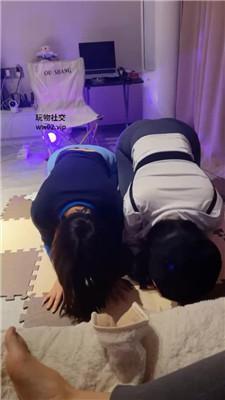 【网盘】【2024-11-04】【橙宝】双母畜-奴下奴-对白棉袜发骚犯贱 bf46169