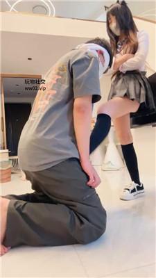 【网盘】【2024-11-04】【不甜】双S洛丽塔-骑马狗爬/踩踏/坐脸窒息/踢裆【双视角版】 bf46304