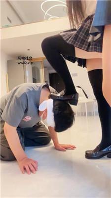 【网盘】【2024-11-04】【不甜】双S洛丽塔-骑马狗爬/踩踏/坐脸窒息/踢裆【双视角版】 bf46304