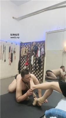 【网盘】【2024-11-04】【蓝汐】重度刑虐惩罚跑骚狗 bf46071