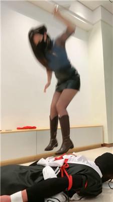 【网盘】【2024-11-04】【若依】长靴踩踏/五花大绑/重度鞭打 JS241027-13
