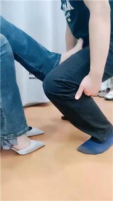 【网盘】【2024-11-04】【拽拽】耳光/高跟碾压踩/伺候沐足 JS241028-11