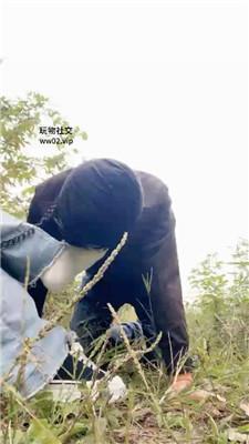 【网盘】【2024-11-04】【红颜】户外调-胯下辱舔脏鞋/白袜气味辱【完整版】JS241028-47