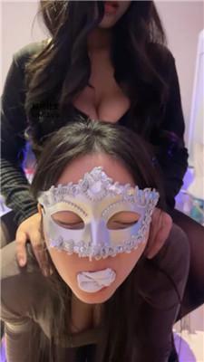 【网盘】【2024-11-04】【橙宝】双母畜-奴下奴-掐脖窒息/吃白袜/脚插嘴踩踏 bf46357