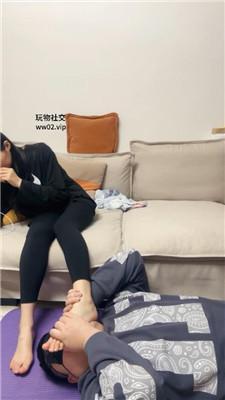 【网盘】【2024-11-26】【埋汰】骑马狗爬/美离玉足玩虐 bf46743