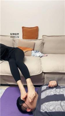 【网盘】【2024-11-26】【埋汰】骑马狗爬/美离玉足玩虐 bf46743