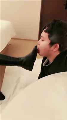 【网盘】【2024-11-26】【璎珞】双S-皮鞋+长靴踩/白袜脚插嘴/骑马遛狗 JS241110-1