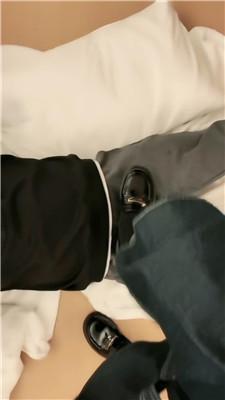 【网盘】【2024-11-26】【璎珞】双S-皮鞋+长靴踩/白袜脚插嘴/骑马遛狗 JS241110-1