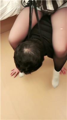 【网盘】【2024-11-26】【璎珞】双S-皮鞋+长靴踩/白袜脚插嘴/骑马遛狗 JS241110-1