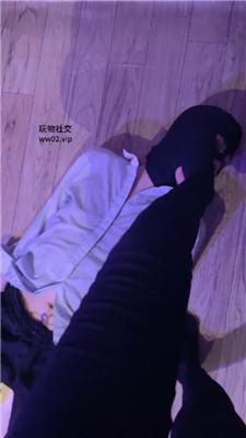 【网盘】【2024-11-28】【魔鬼天使】跪舔脏长靴/鞭打踩踏【双视角版】JS241110-8