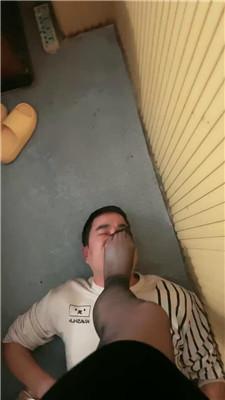 【网盘】【2024-11-28】【刘二狗】素人技师黑丝高跟踩虐 JS241110-21