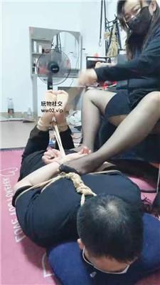 【网盘】【2024-11-28】【心魔】不听话就绑起来虐 JS241112-19