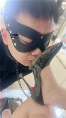 【网盘】【2024-11-28】【Joy】捆绑-清理超脏泥巴鞋底/中指鄙视 JS241112-24