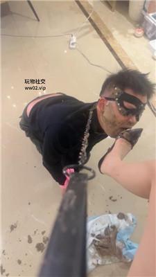 【网盘】【2024-11-28】【Joy】捆绑-清理超脏泥巴鞋底/中指鄙视 JS241112-24