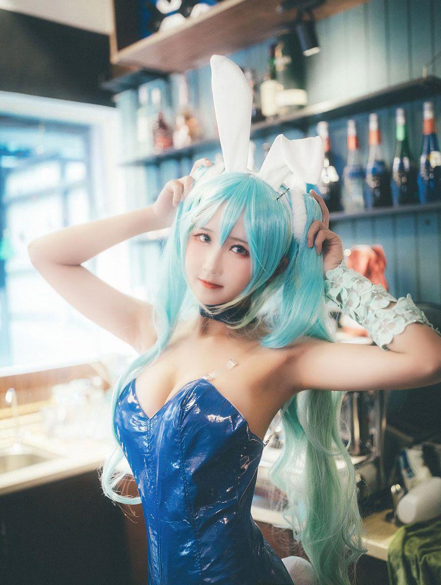 三度_69 琴女兔女郎