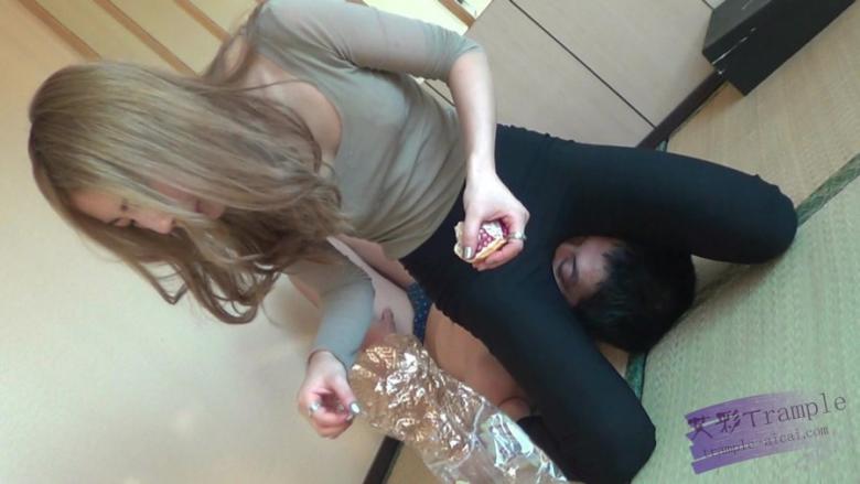 【网盘】没用的废物就该死在女王胯下