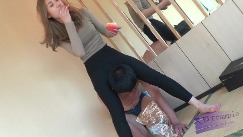 【网盘】没用的废物就该死在女王胯下