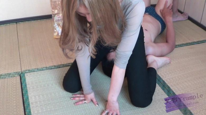 【网盘】没用的废物就该死在女王胯下