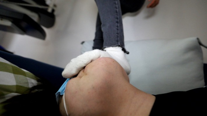 【网盘】【惑心】牛仔裤坐脸臭白袜窒息