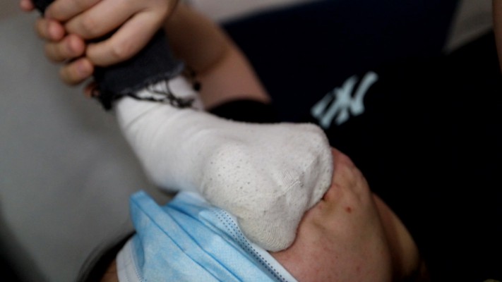 【网盘】【惑心】牛仔裤坐脸臭白袜窒息